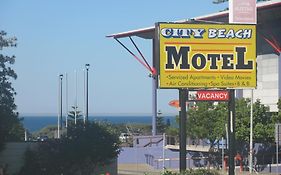 City Beach Motel Wollongong